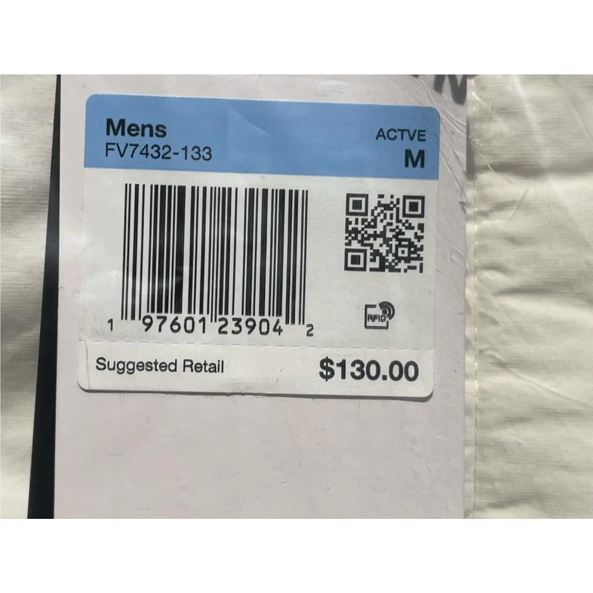 Nike clothing - FV7432133 - FV7432133 - White (UPC: 0197601239042) 3