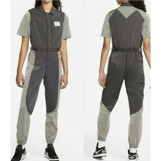 Nike clothing - Gray (UPC: 0195239804878) 1