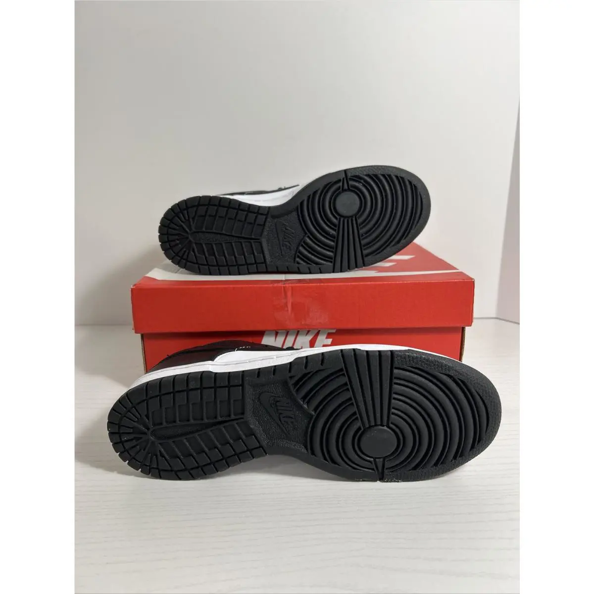 Nike shoes - Nike Dunk Low - Dunk Low - White/Black (UPC: 0194953243123) 0