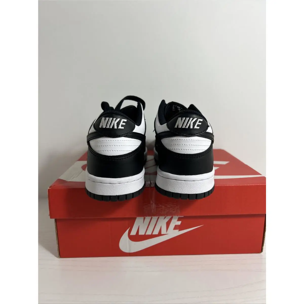 Nike shoes - Nike Dunk Low - Dunk Low - White/Black (UPC: 0194953243123) 1