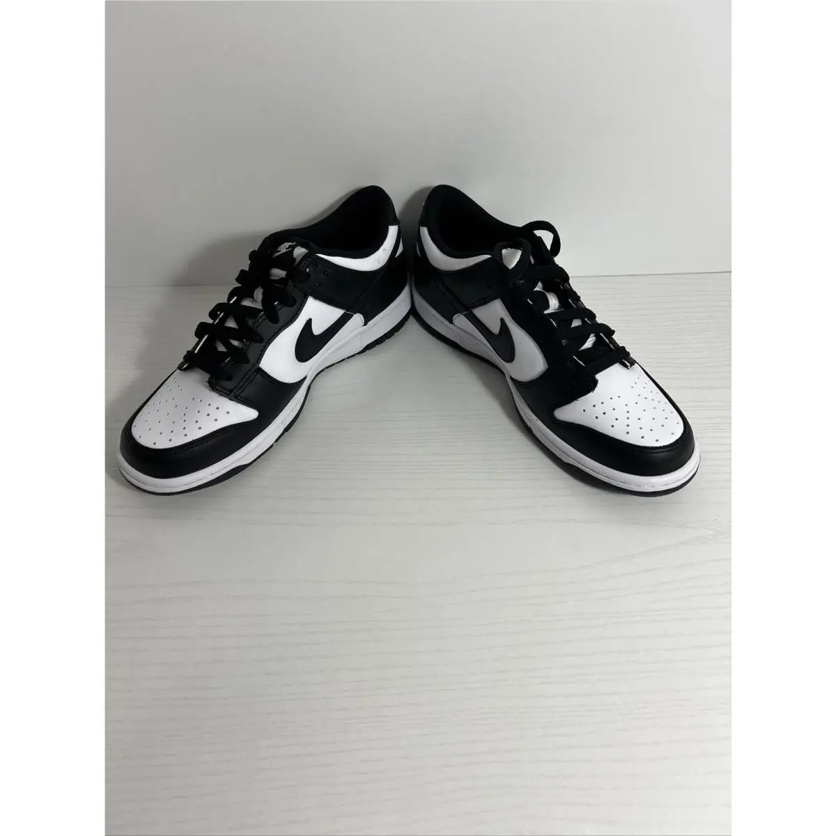 Nike shoes - Nike Dunk Low - Dunk Low - White/Black (UPC: 0194953243123) 3