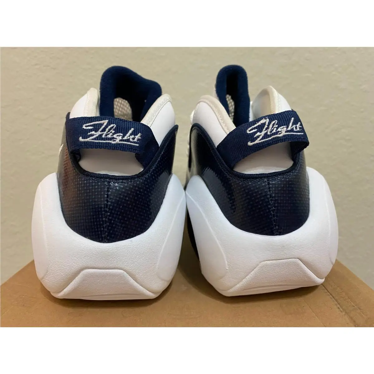 Nike shoes - Nike Air Zoom Flight 95 - 317810-141 - White 4