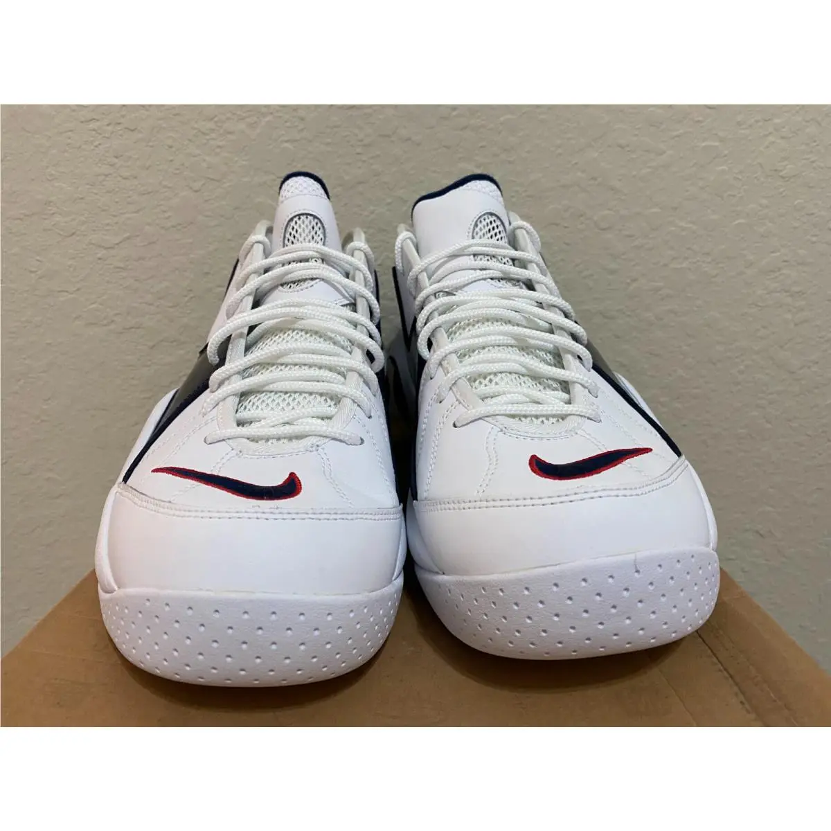 Nike shoes - Nike Air Zoom Flight 95 - 317810-141 - White 5