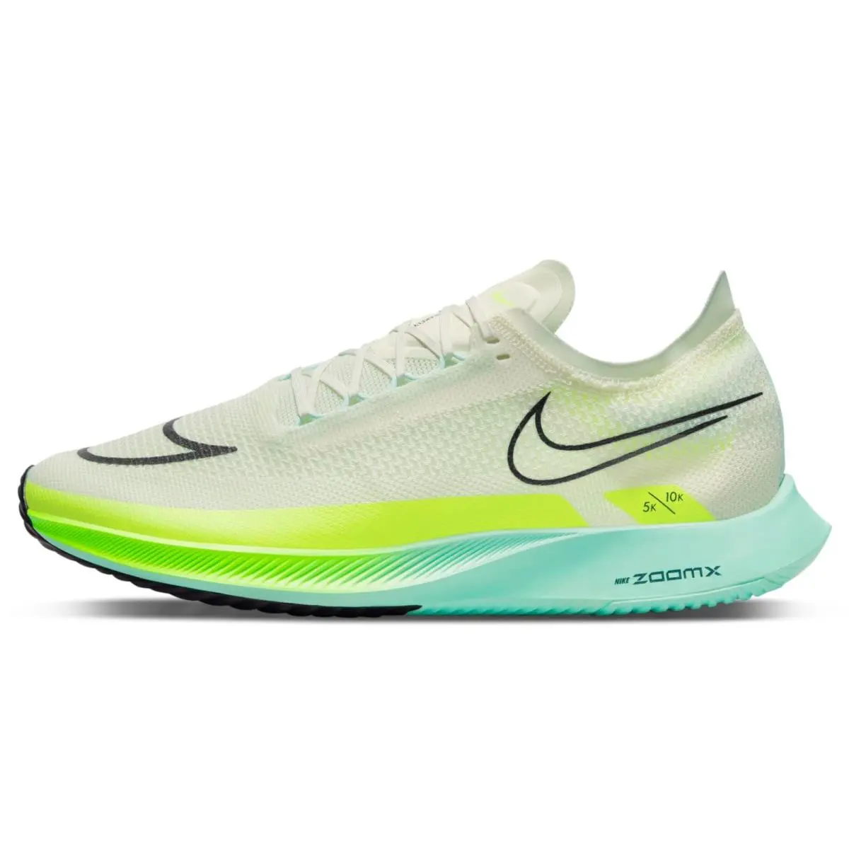 Nike shoes - Nike ZoomX Streakfly - ZoomX Streakfly - DX3415-100 - Coconut Milk/Mint Foam/Volt/Cave Purple (UPC: 196149653624) 3