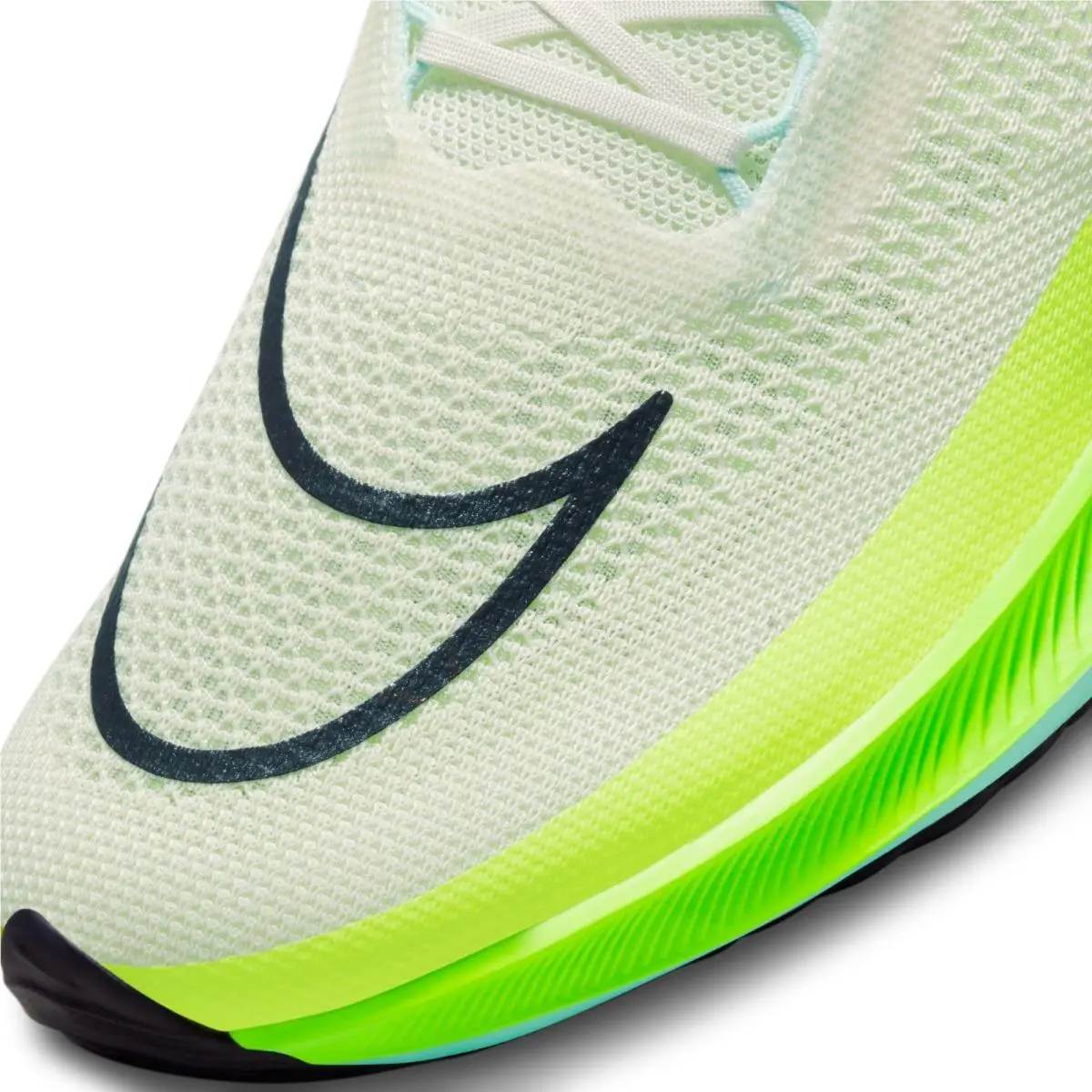 Nike shoes - Nike ZoomX Streakfly - ZoomX Streakfly - DX3415-100 - Coconut Milk/Mint Foam/Volt/Cave Purple (UPC: 196149653624) 6