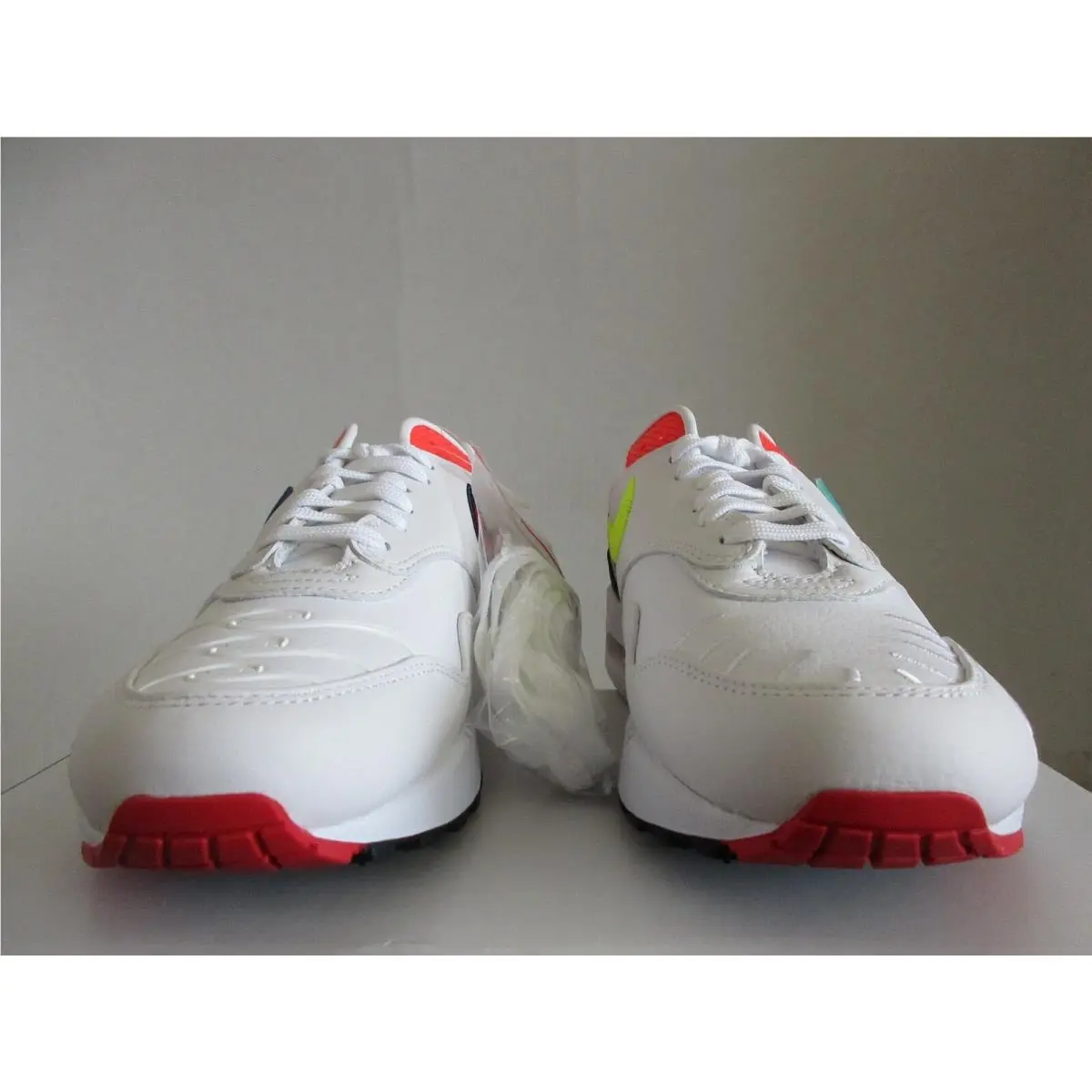 Nike shoes - Nike Air Max 1 - Air Max - White (UPC: 194502093551) 1