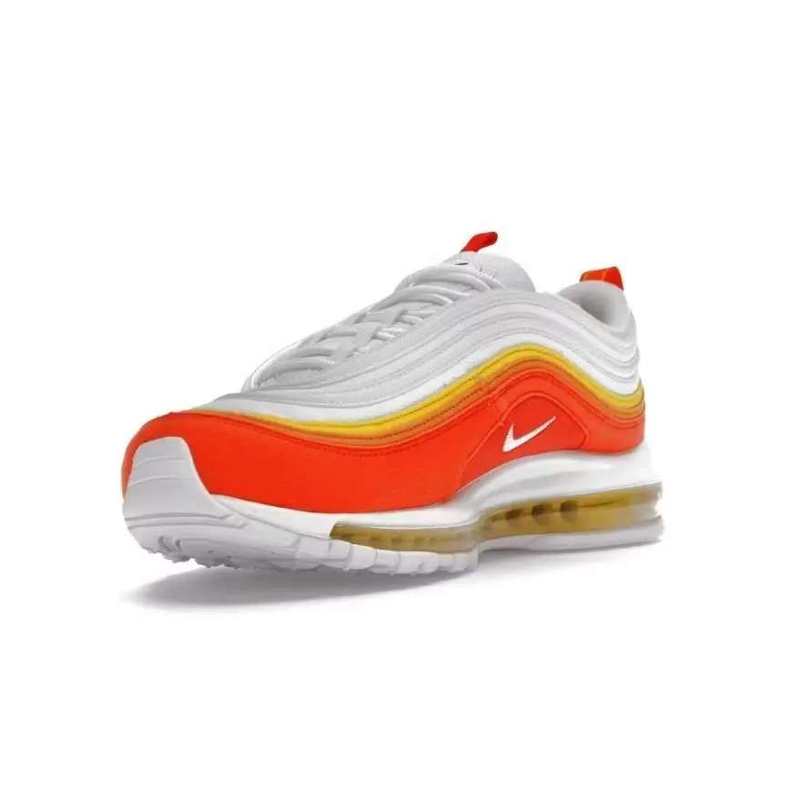 Nike shoes - Nike Air Max 97 - Air Max - DQ8237-800 - Orange 1