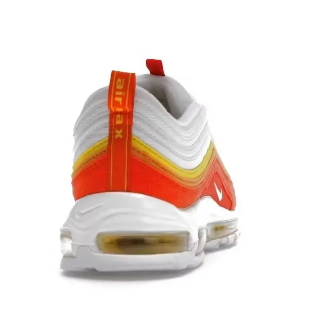 Nike shoes - Nike Air Max 97 - Air Max - DQ8237-800 - Orange 2