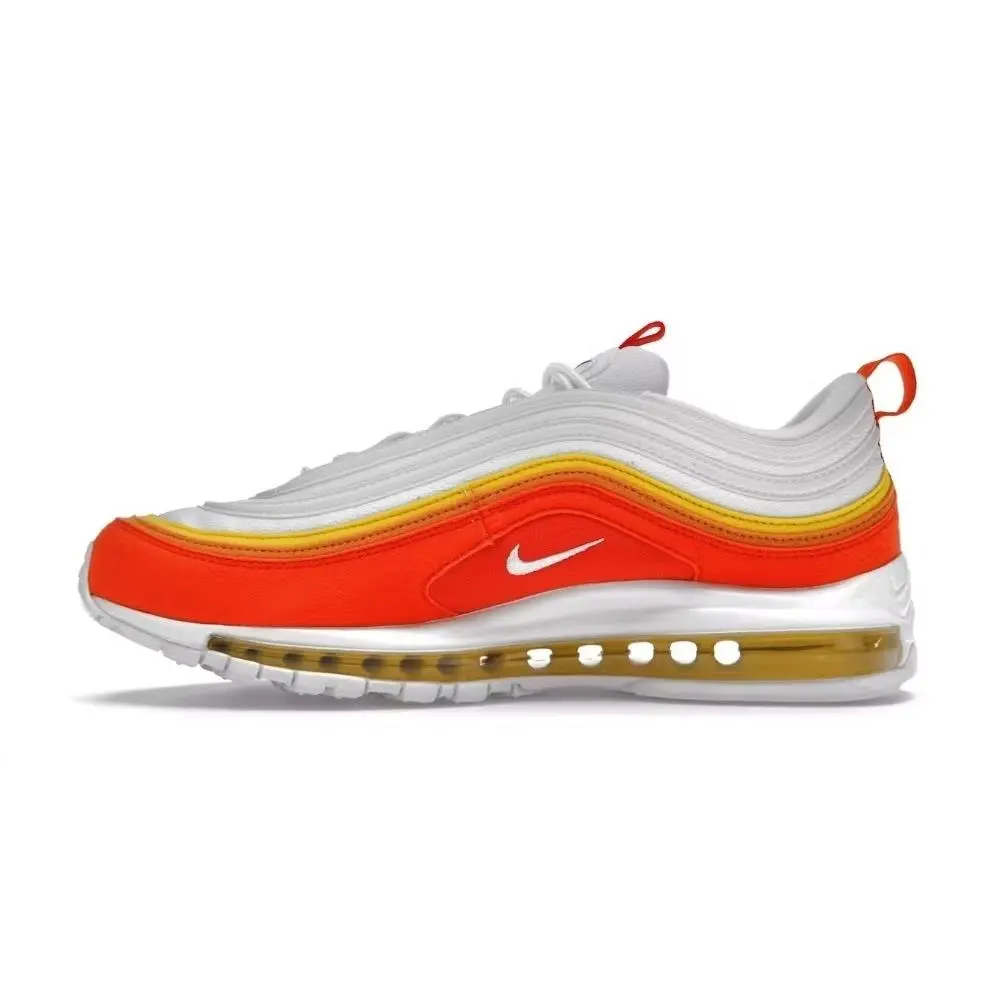Nike shoes - Nike Air Max 97 - Air Max - DQ8237-800 - Orange 3