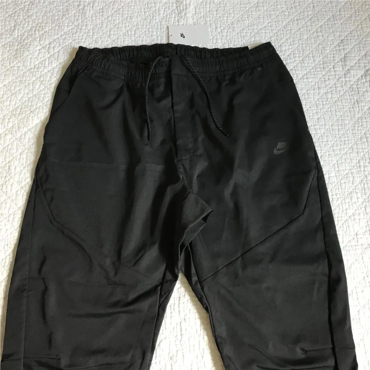 Nike clothing - DR9101-010 - DR9101-010 - Black 1