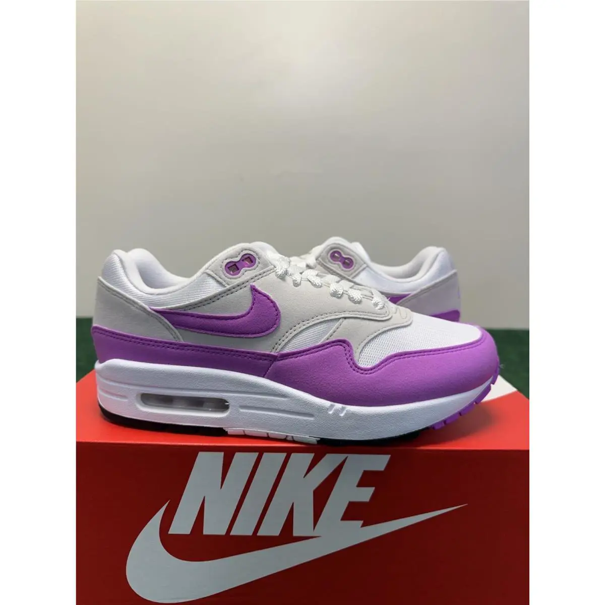 Nike shoes - Nike Air Max 1 - Air Max - DZ2628-001 - Purple 0
