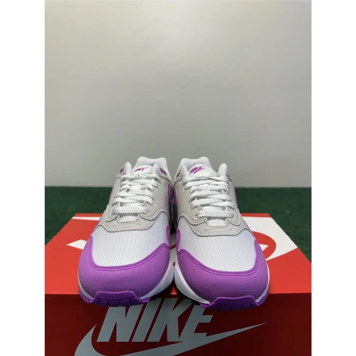 Nike shoes - Nike Air Max 1 - Air Max - DZ2628-001 - Purple 1
