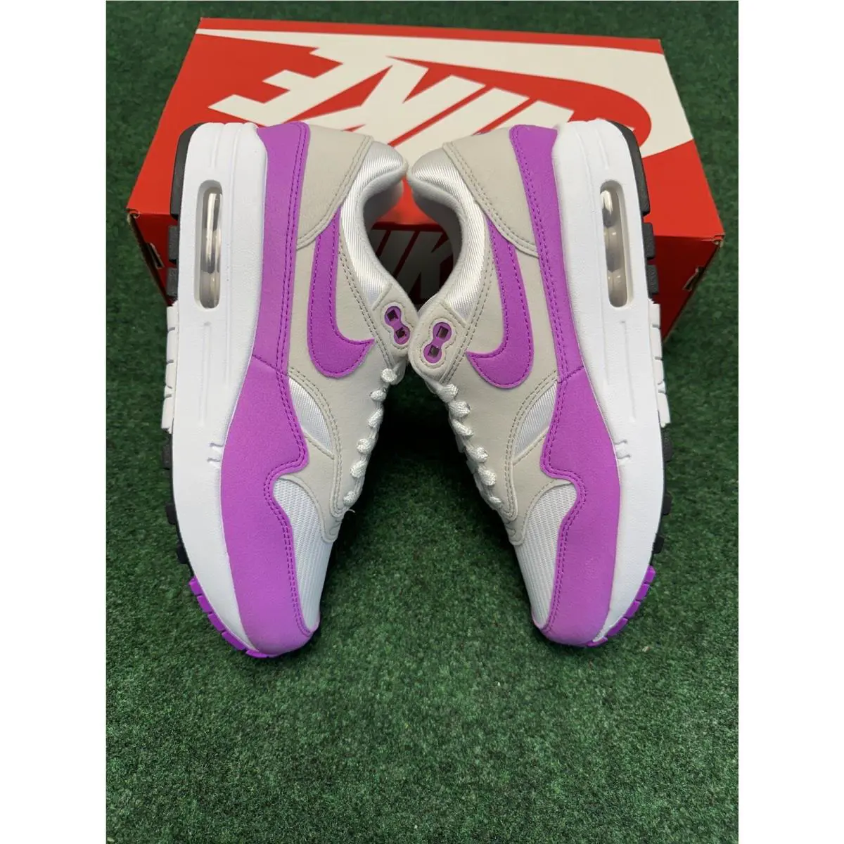Nike shoes - Nike Air Max 1 - Air Max - DZ2628-001 - Purple 3