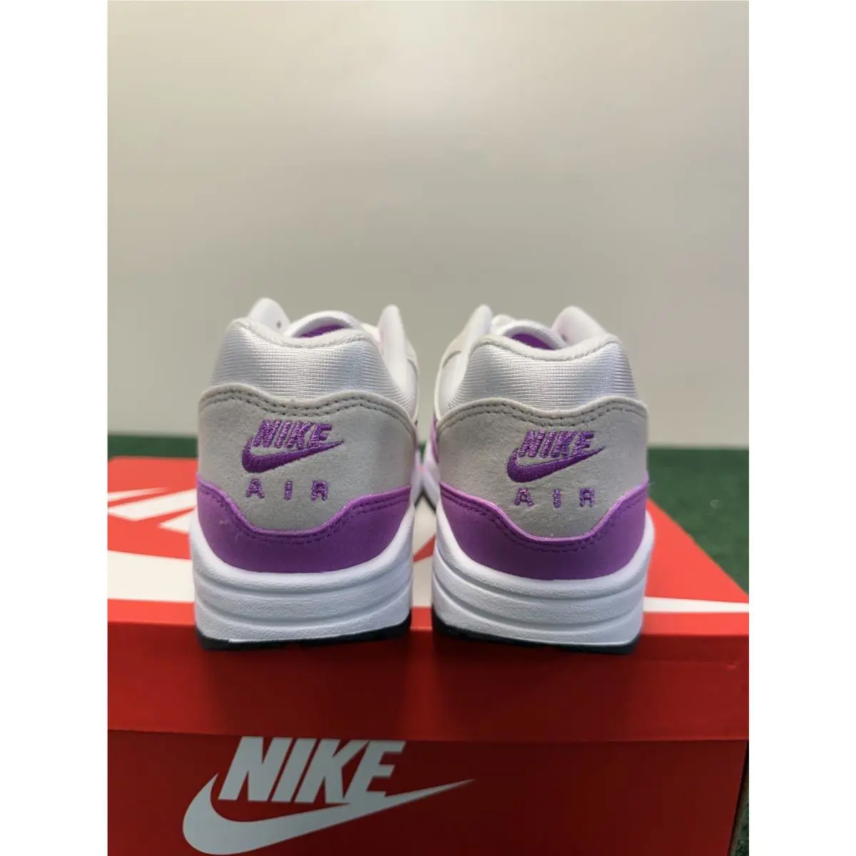 Nike shoes - Nike Air Max 1 - Air Max - DZ2628-001 - Purple 5