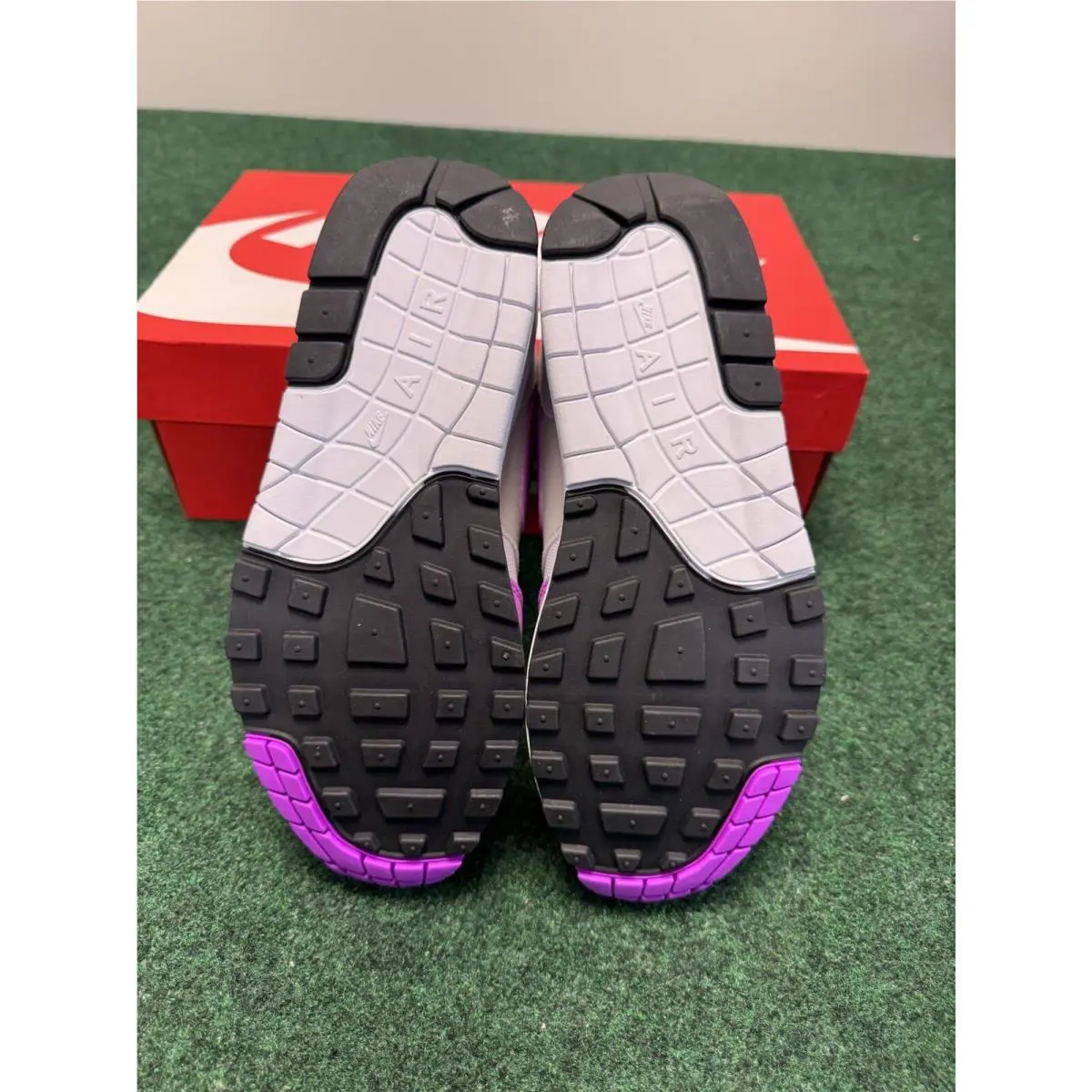 Nike shoes - Nike Air Max 1 - Air Max - DZ2628-001 - Purple 6