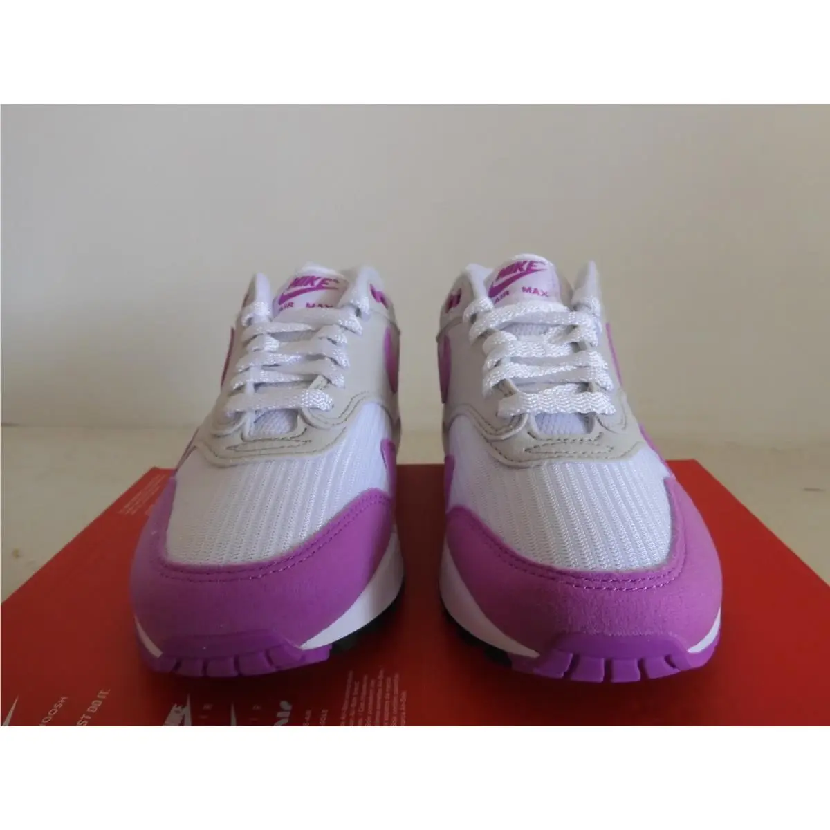 Nike shoes - Nike Air Max 1 - Air Max - DZ2628-001 - Gray (UPC: 196607816233) 2