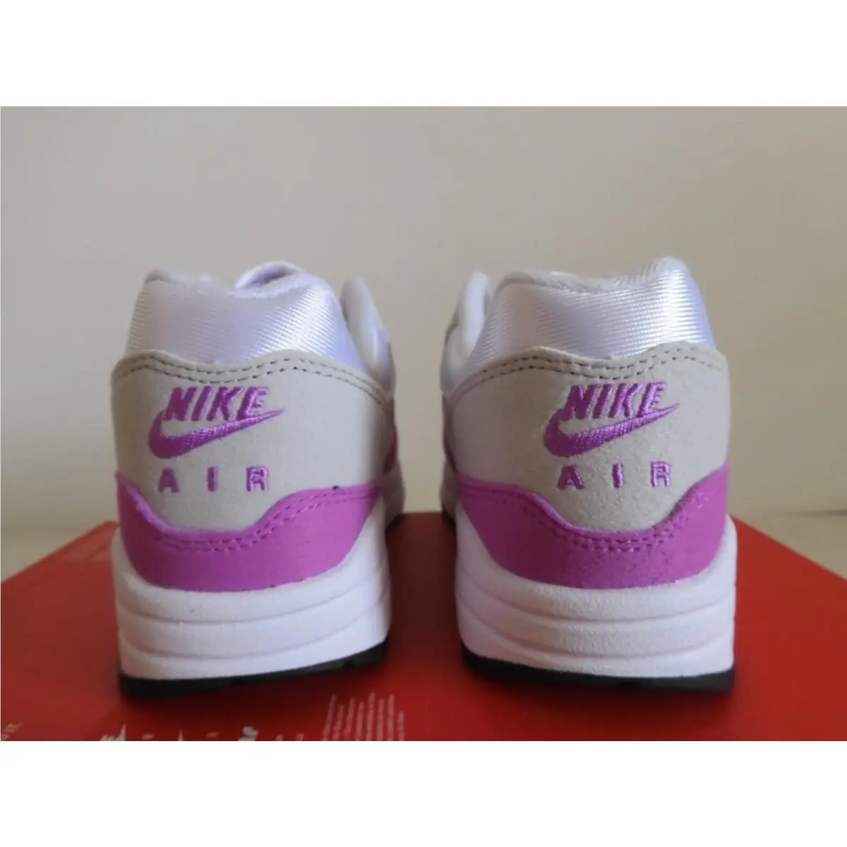 Nike shoes - Nike Air Max 1 - Air Max - DZ2628-001 - Gray (UPC: 196607816233) 3