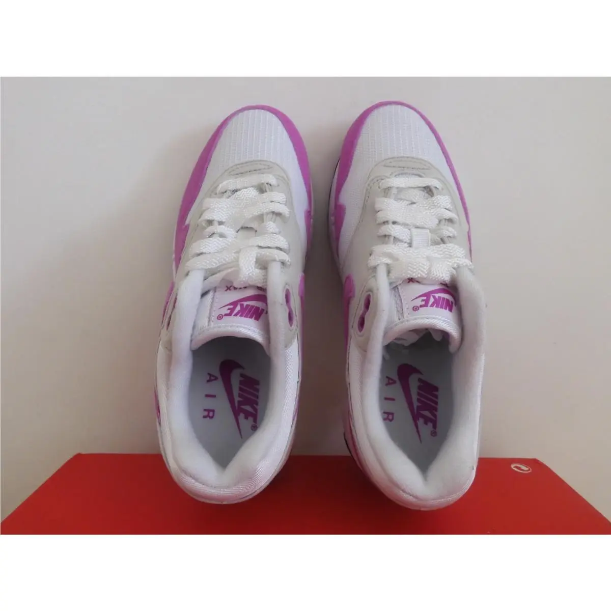 Nike shoes - Nike Air Max 1 - Air Max - DZ2628-001 - Gray (UPC: 196607816233) 4