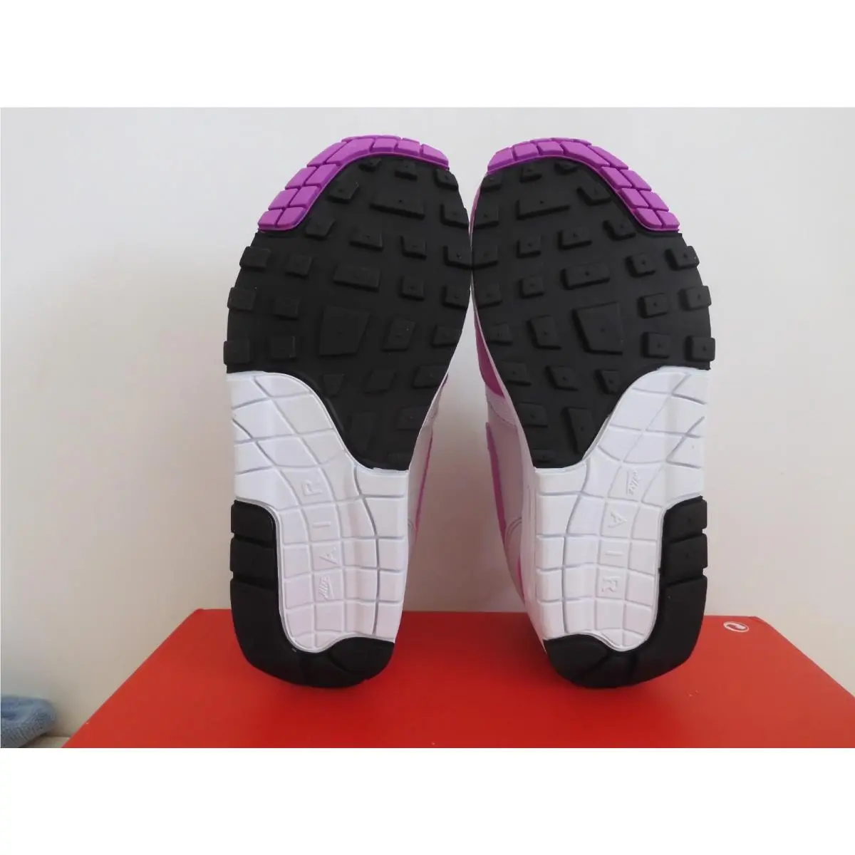 Nike shoes - Nike Air Max 1 - Air Max - DZ2628-001 - Gray (UPC: 196607816233) 5