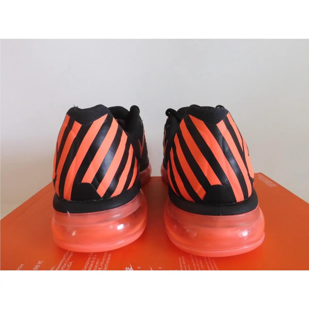 Nike shoes - Nike Air Max 2015 - Air Max - 746683-011 - Black (UPC: 886061991286) 3