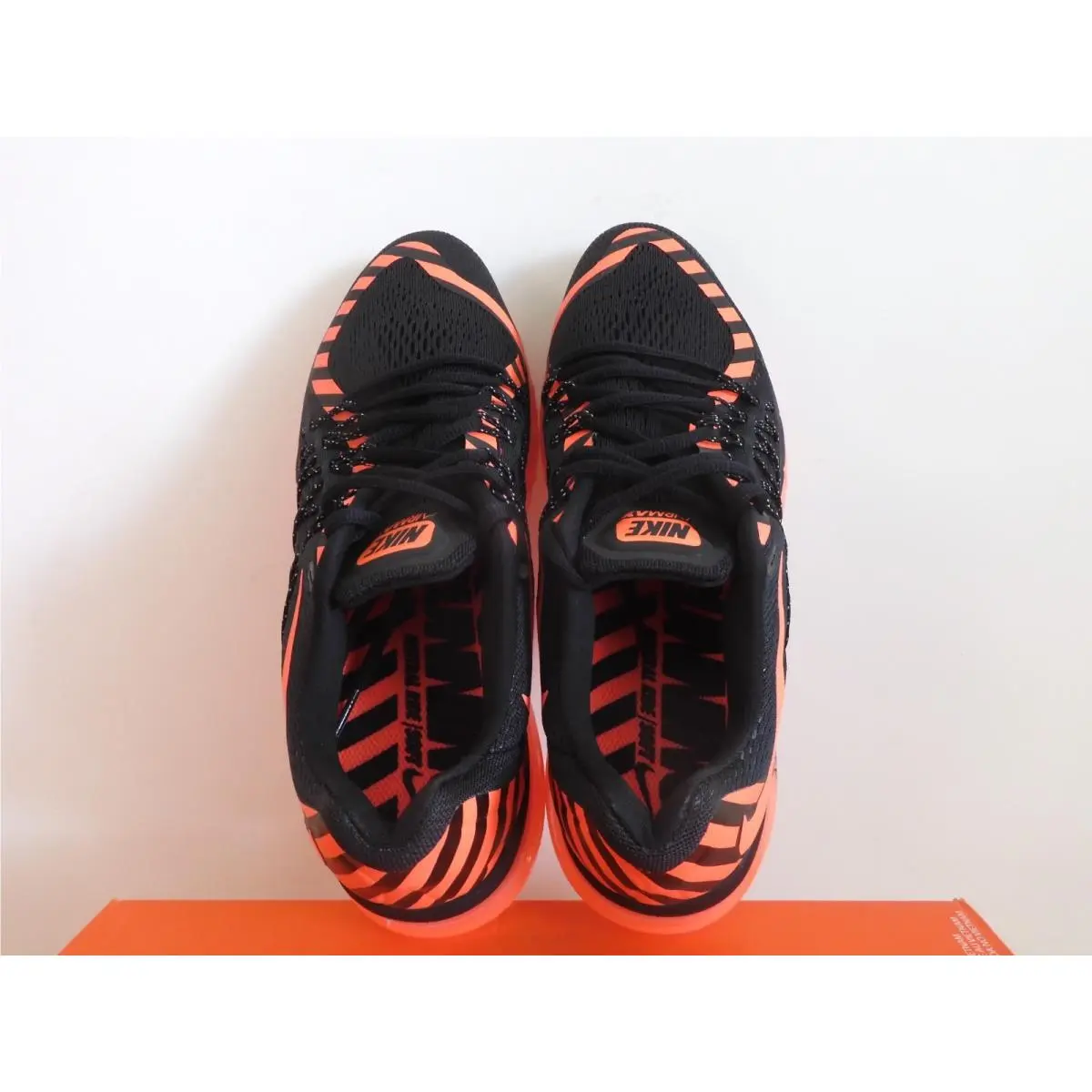 Nike shoes - Nike Air Max 2015 - Air Max - 746683-011 - Black (UPC: 886061991286) 4