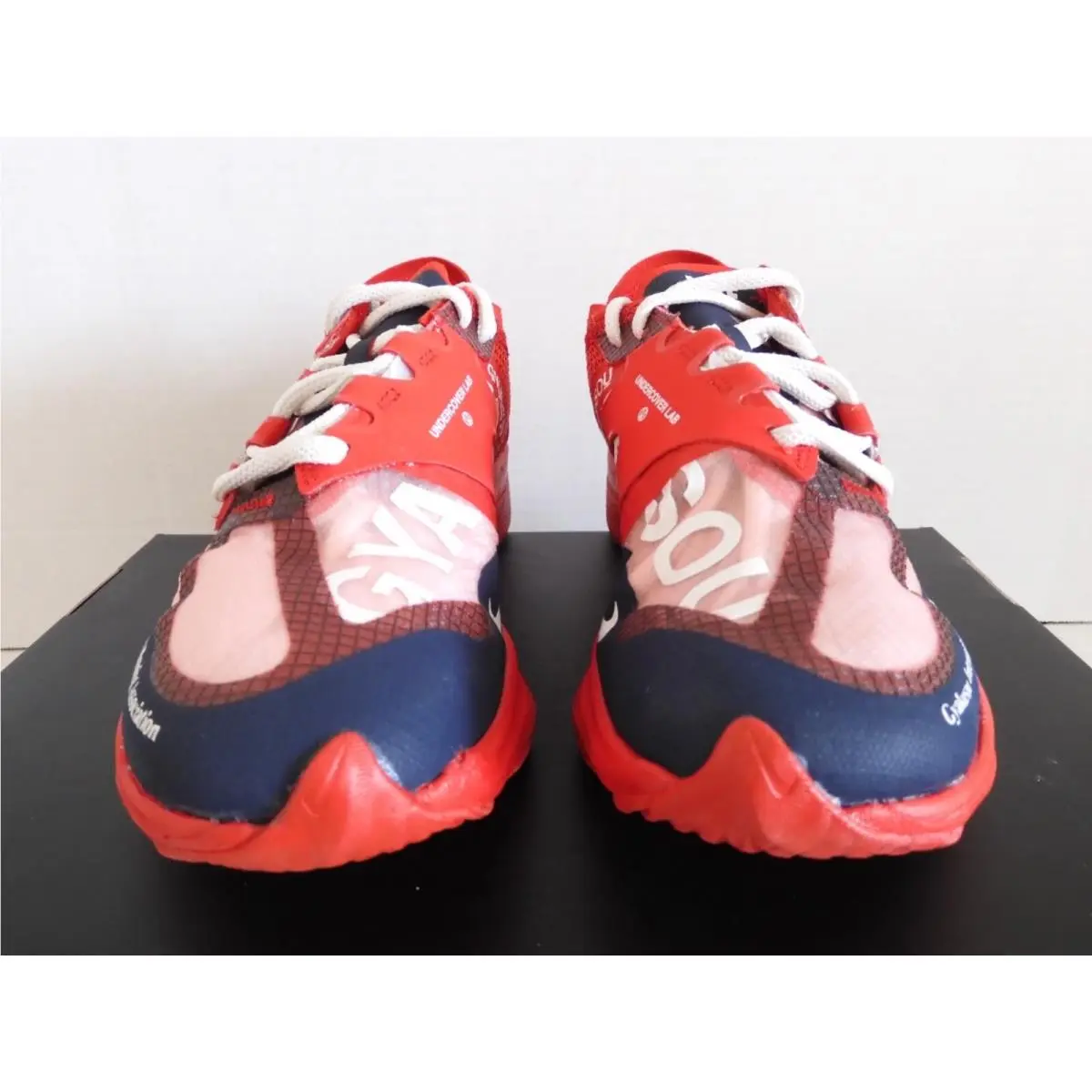 Nike shoes - Nike ZoomX Vaporfly - ZoomX Vaporfly - CT4894600 - Red (UPC: 194495133906) 2