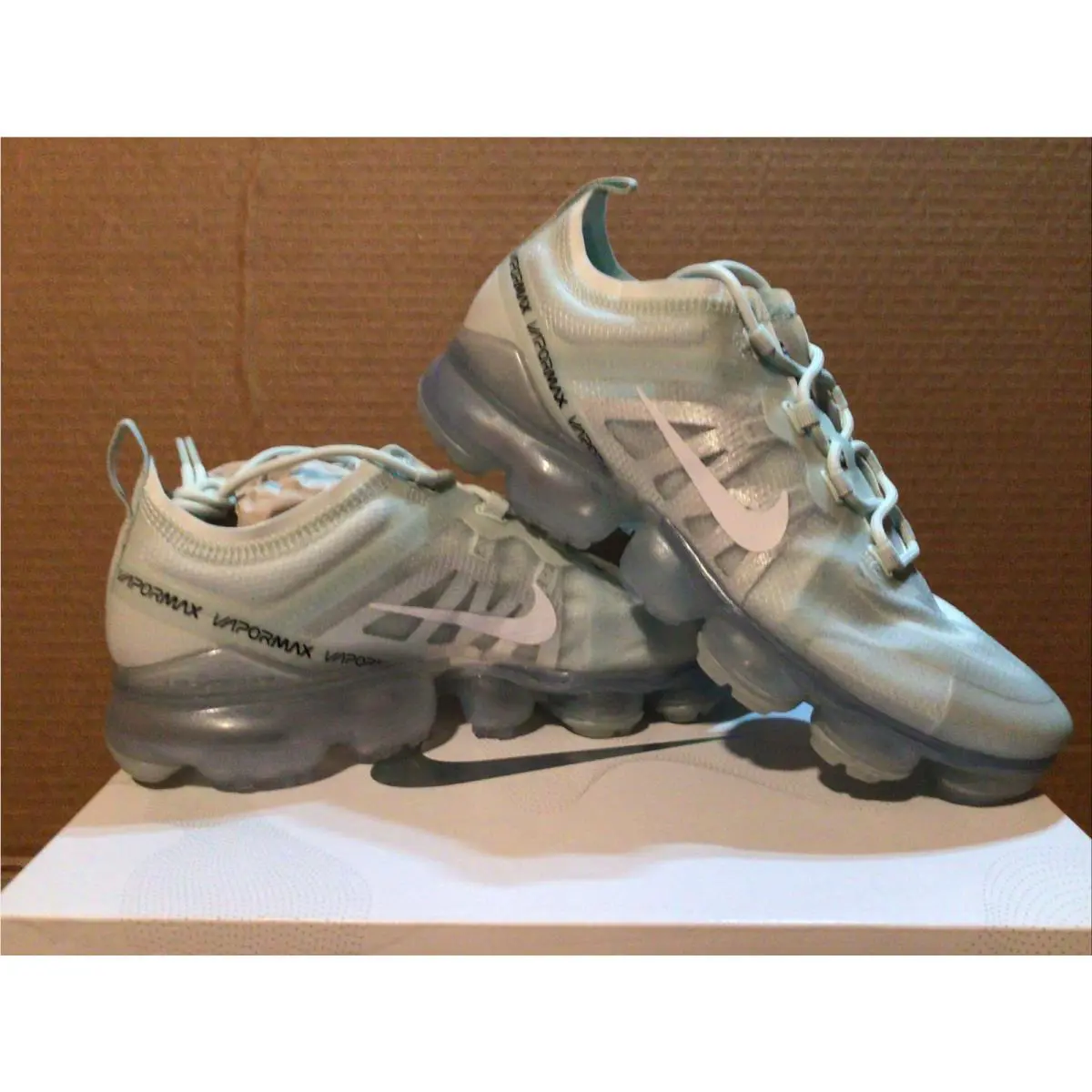 Nike shoes - Nike Air VaporMax - Air VaporMax - Black 1