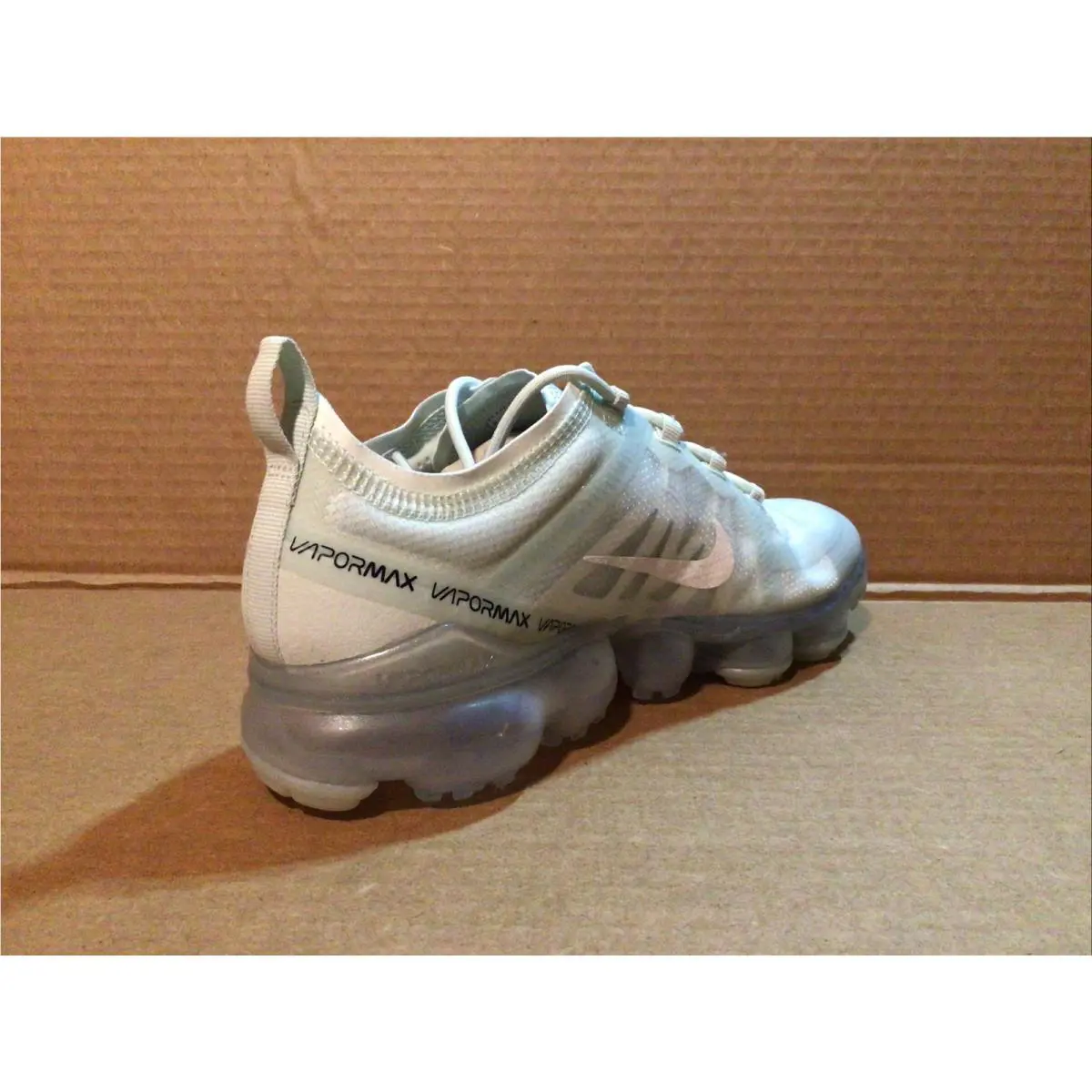 Nike shoes - Nike Air VaporMax - Air VaporMax - Black 2