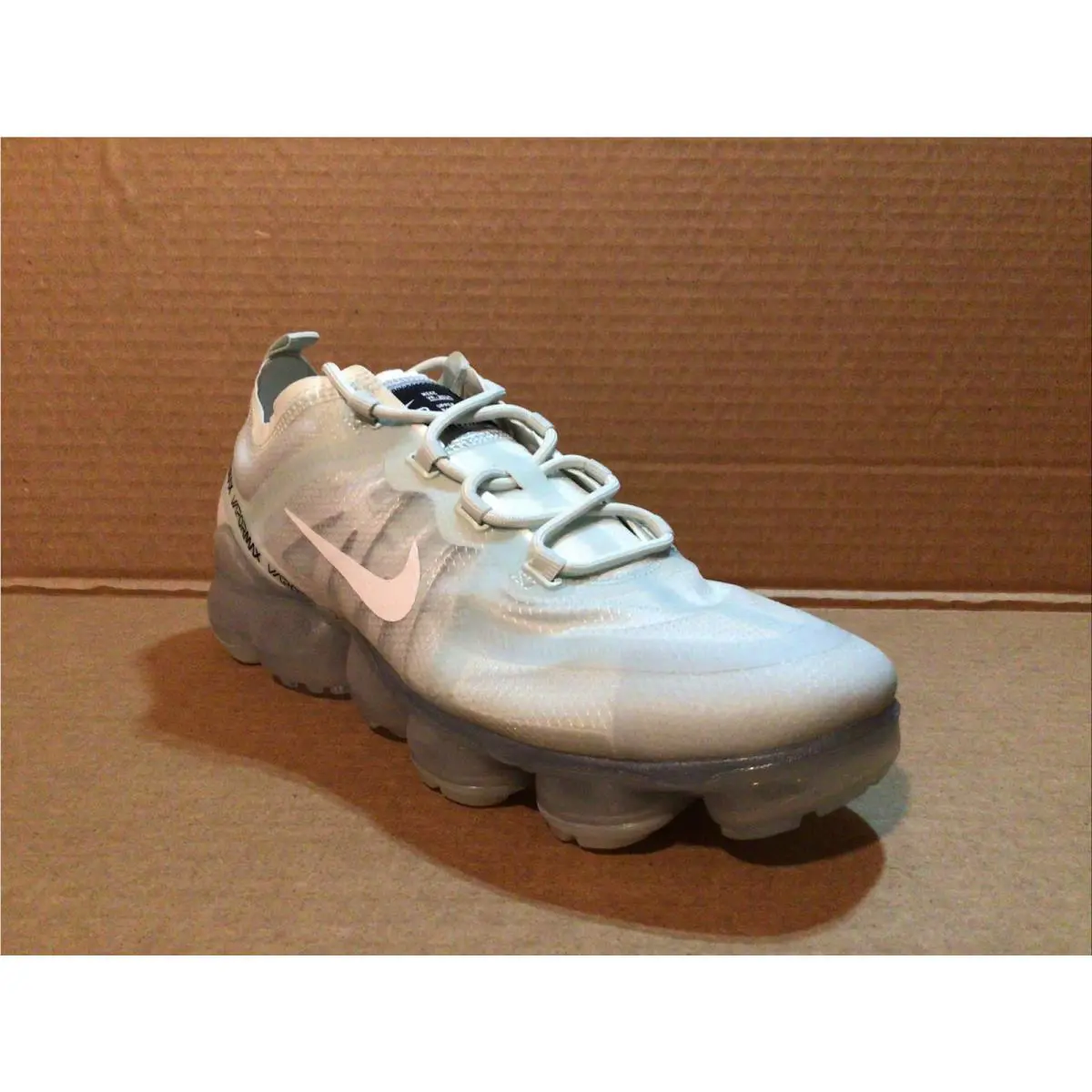 Nike shoes - Nike Air VaporMax - Air VaporMax - Black 3