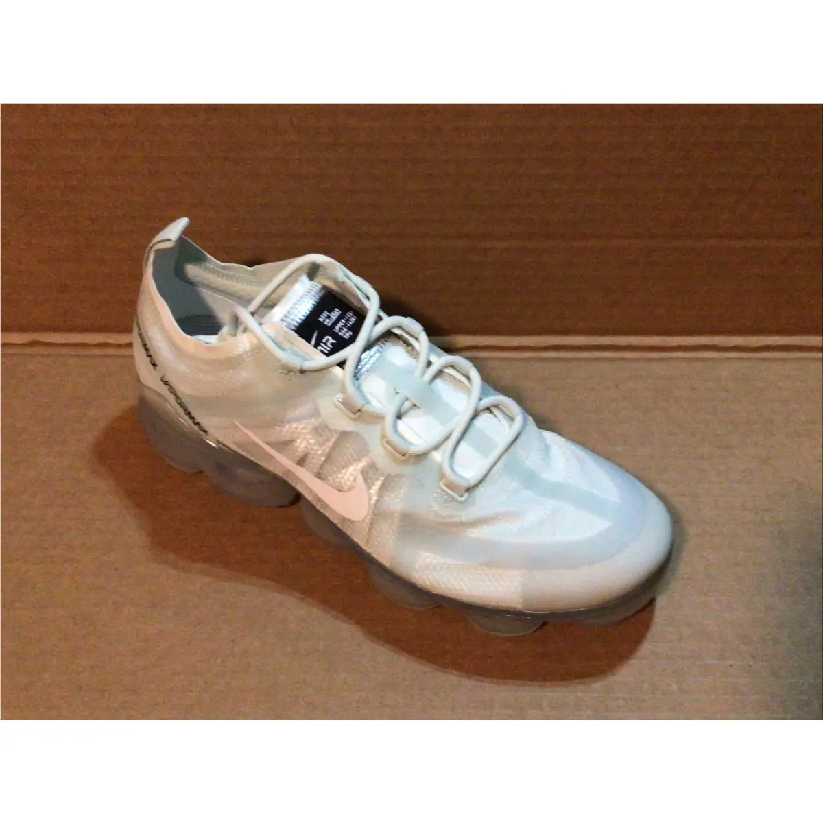 Nike shoes - Nike Air VaporMax - Air VaporMax - Black 4