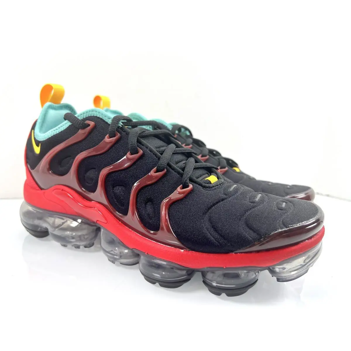 Nike shoes - Nike Air Vapirmax Plus - Air Vapirmax Plus - DX1795-001 - Multicolor 4