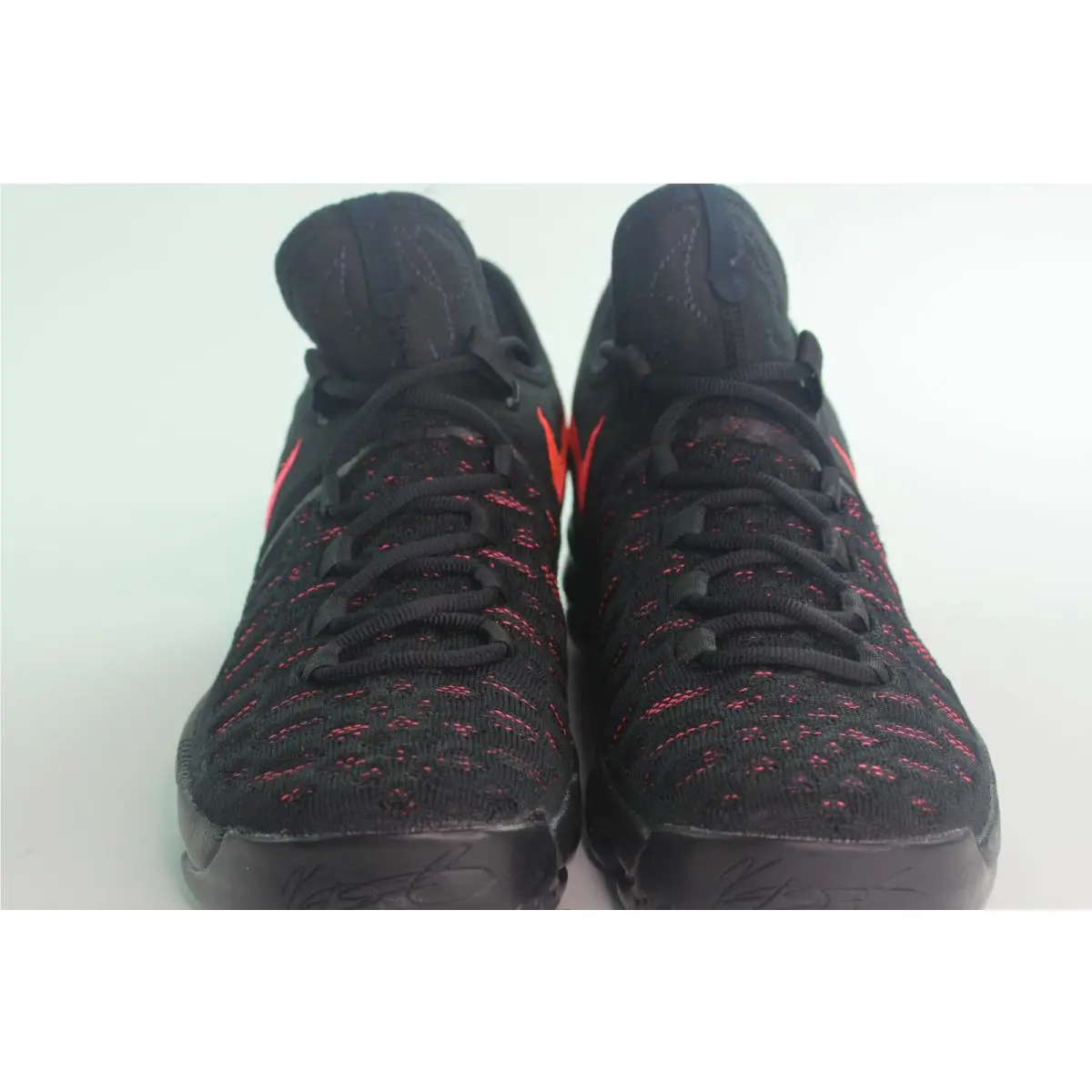 Nike shoes - BLACK, PINK (UPC: 885259816745) 1