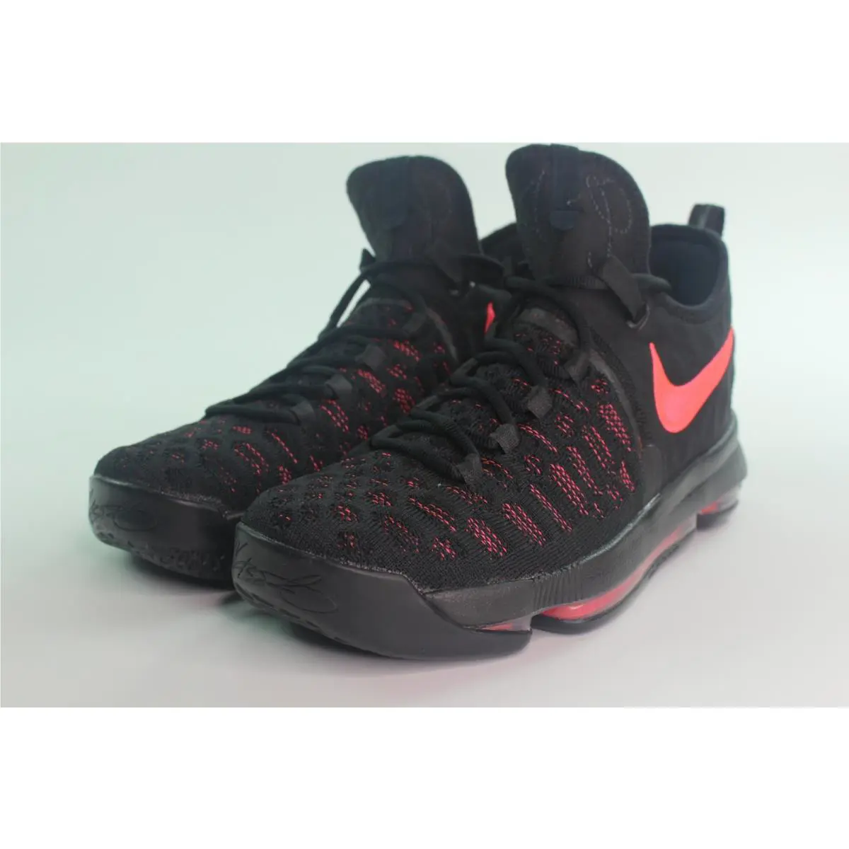 Nike shoes - BLACK, PINK (UPC: 885259816745) 2