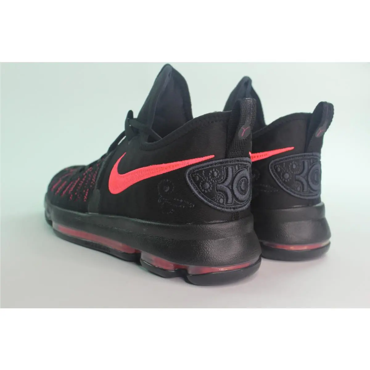 Nike shoes - BLACK, PINK (UPC: 885259816745) 3