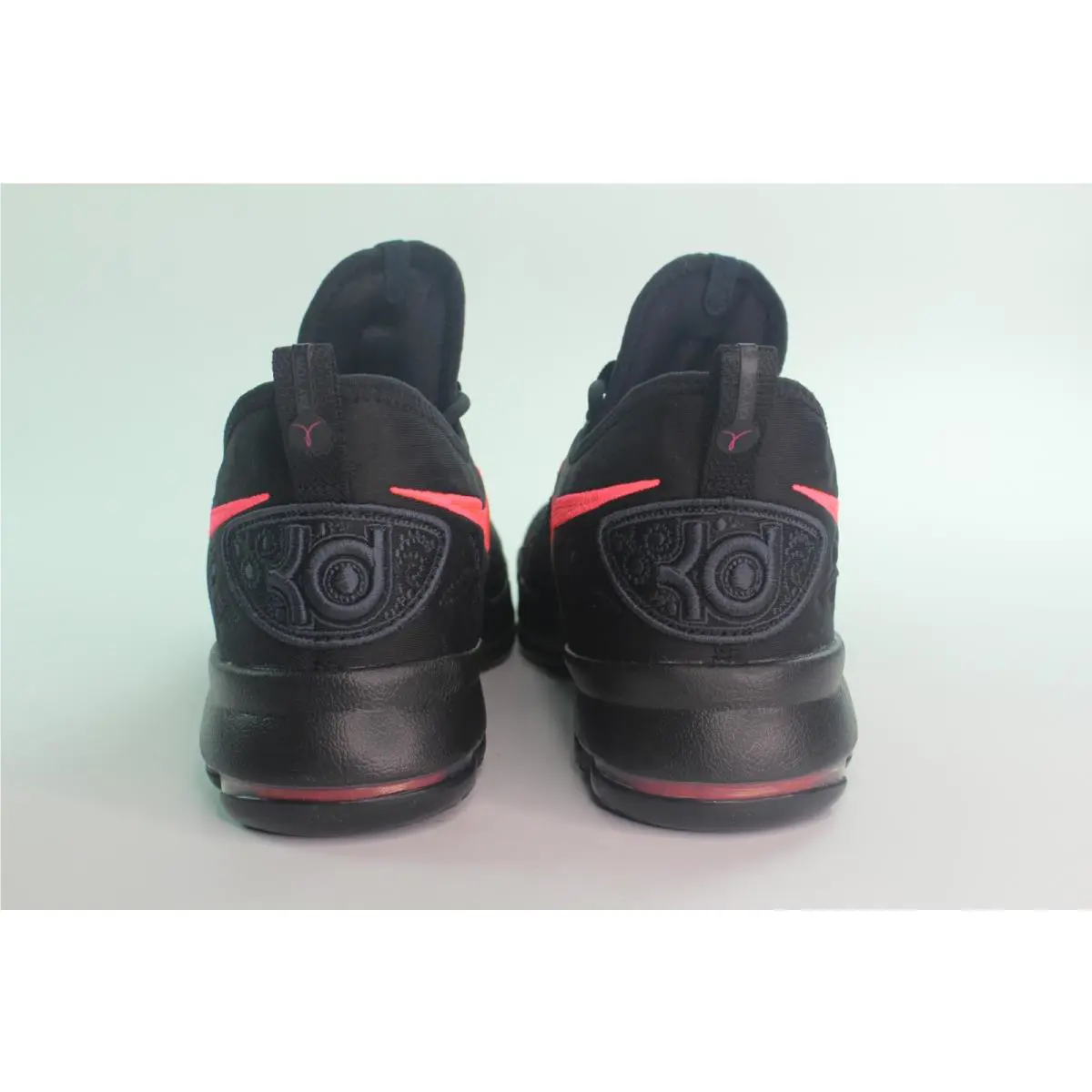 Nike shoes - BLACK, PINK (UPC: 885259816745) 4