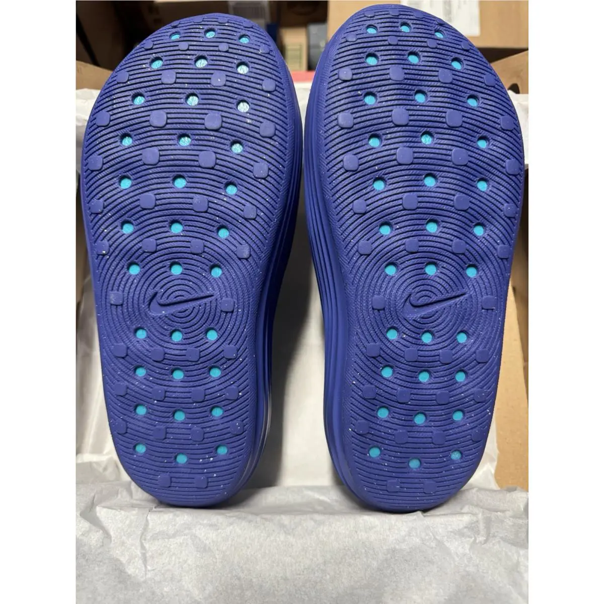 Nike shoes - Nike ReactX Rejuven8 - ReactX - HV5060-301 - Blue, Manufacturer: Dusty Cactus/Persian Violet/Off Noir 1