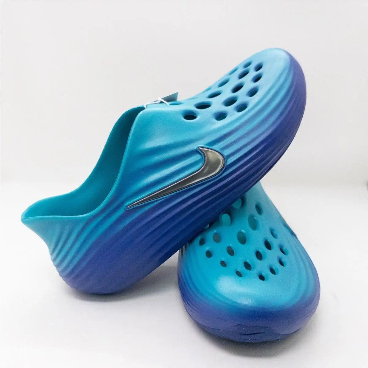 Nike shoes - ReactX Rejuven8 - ReactX - HV5060-301 - Off Noir/Dusty Cactus/Persian Violet 8