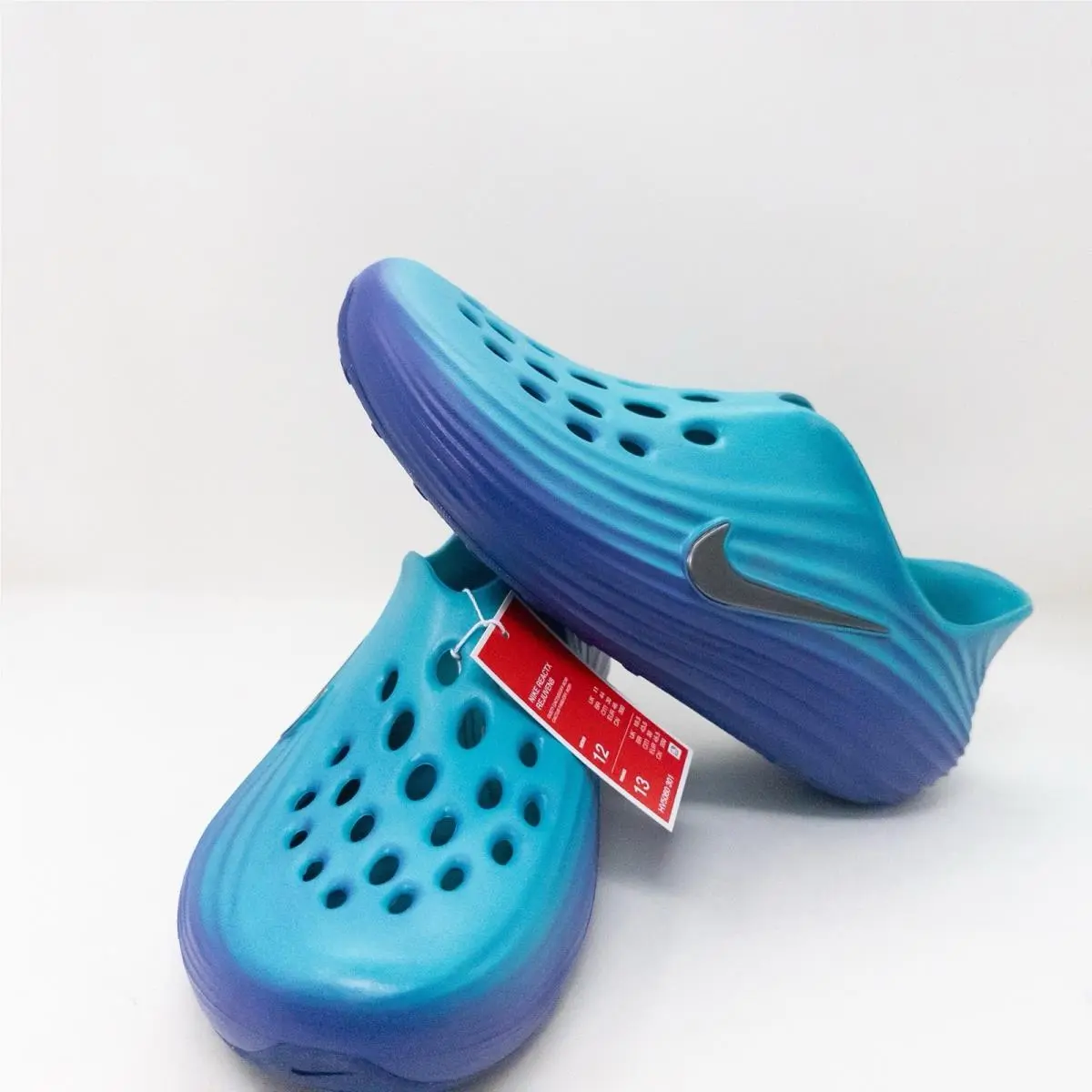 Nike shoes - ReactX Rejuven8 - ReactX - HV5060-301 - Off Noir/Dusty Cactus/Persian Violet 10