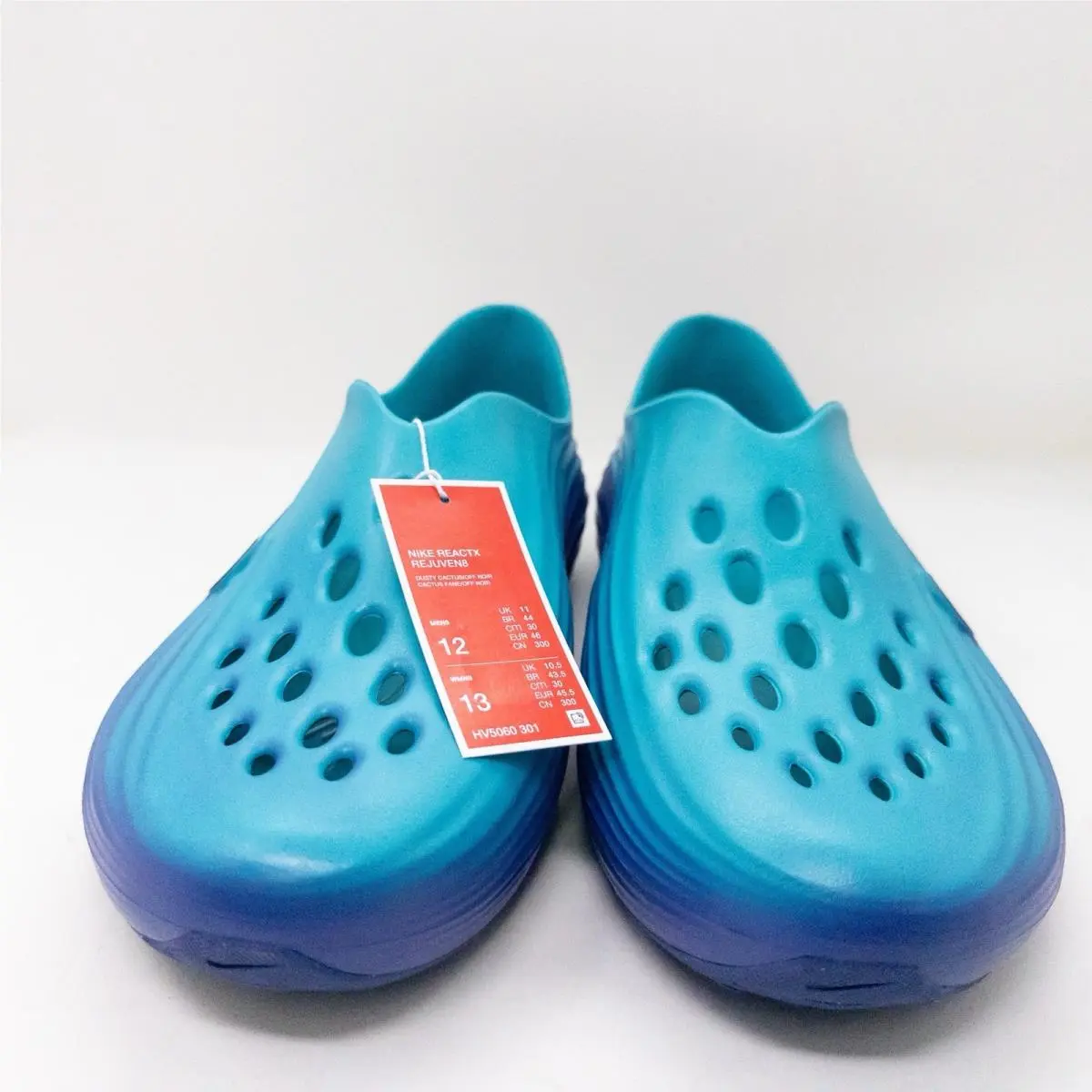 Nike shoes - ReactX Rejuven8 - ReactX - HV5060-301 - Off Noir/Dusty Cactus/Persian Violet 7