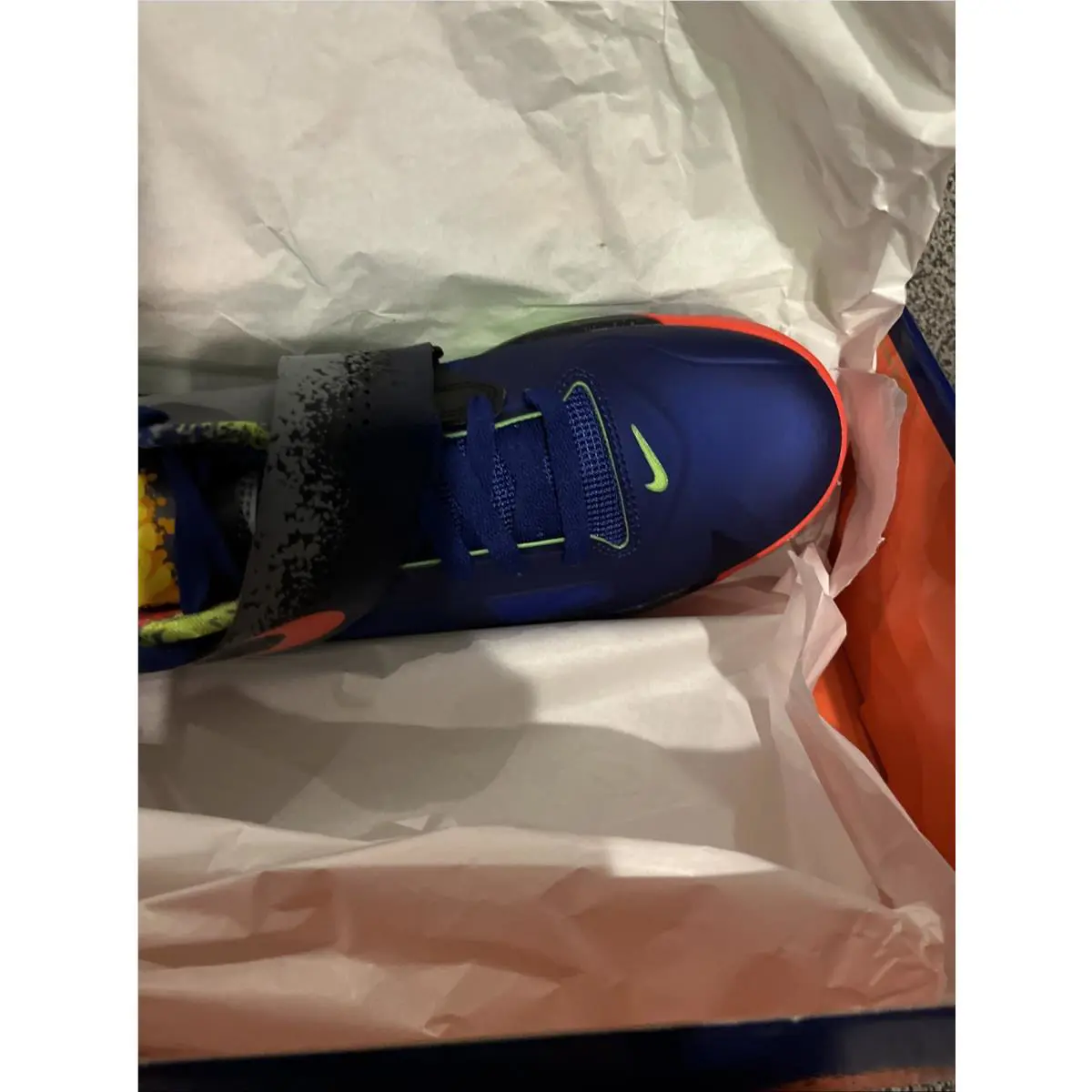 Nike shoes - Nike KD 4 - Multicolor 6