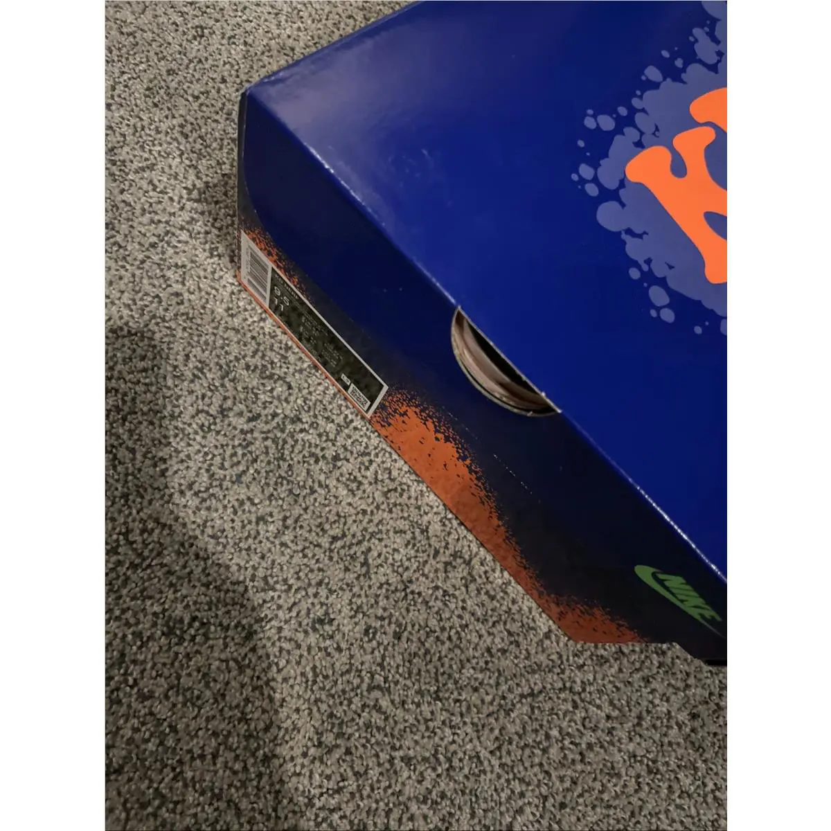Nike shoes - Nike KD 4 - Multicolor 7