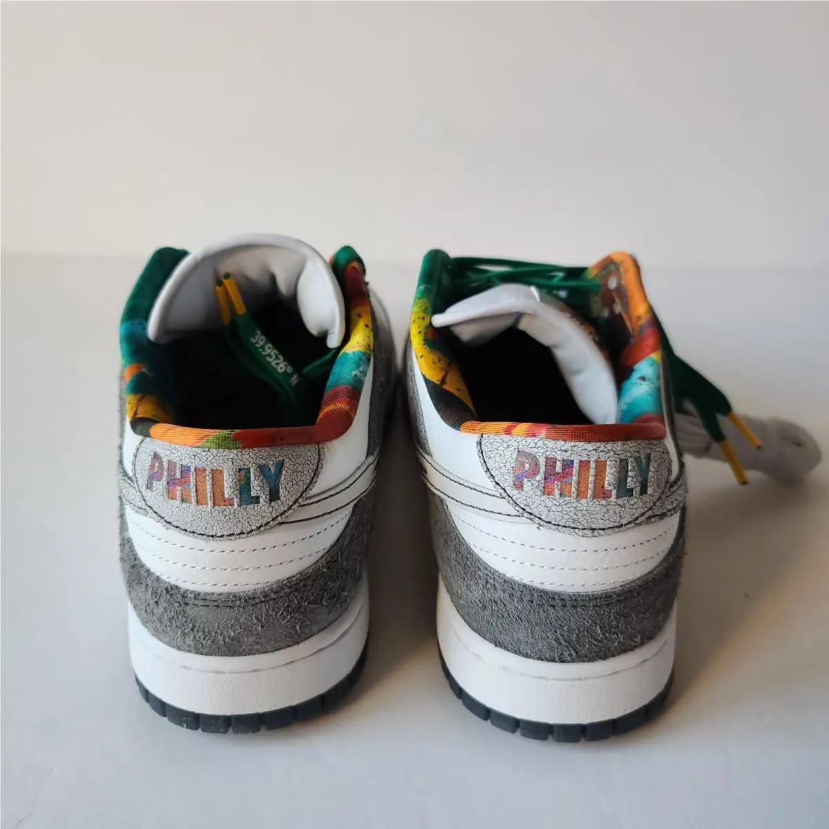 Nike shoes - Dunk Low Retro PRM - Dunk Low Retro PRM - HF4840-068 - Gray (UPC: 00197594651616) 2
