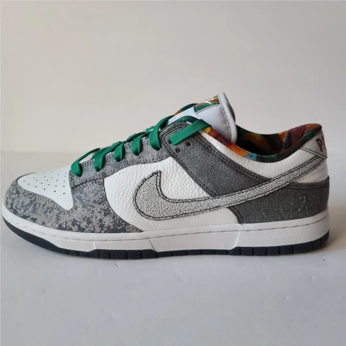 Nike shoes - Dunk Low Retro PRM - Dunk Low Retro PRM - HF4840-068 - Gray (UPC: 00197594651616) 7
