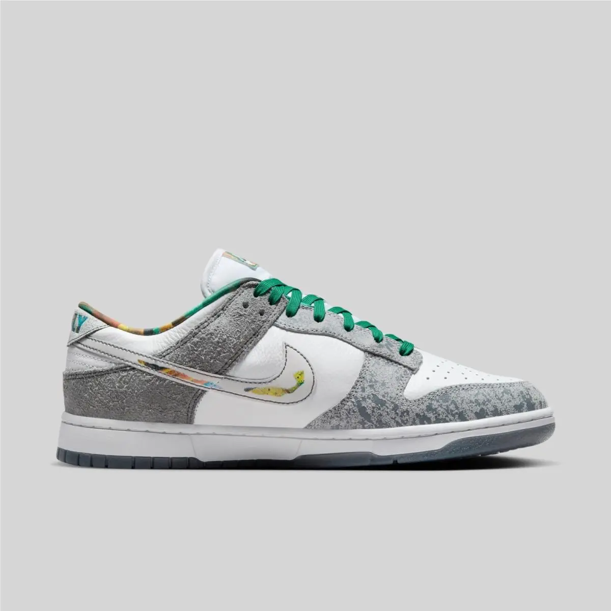 Nike shoes - Nike SB Dunk - Dunk - HF4840-068 - Gray 1