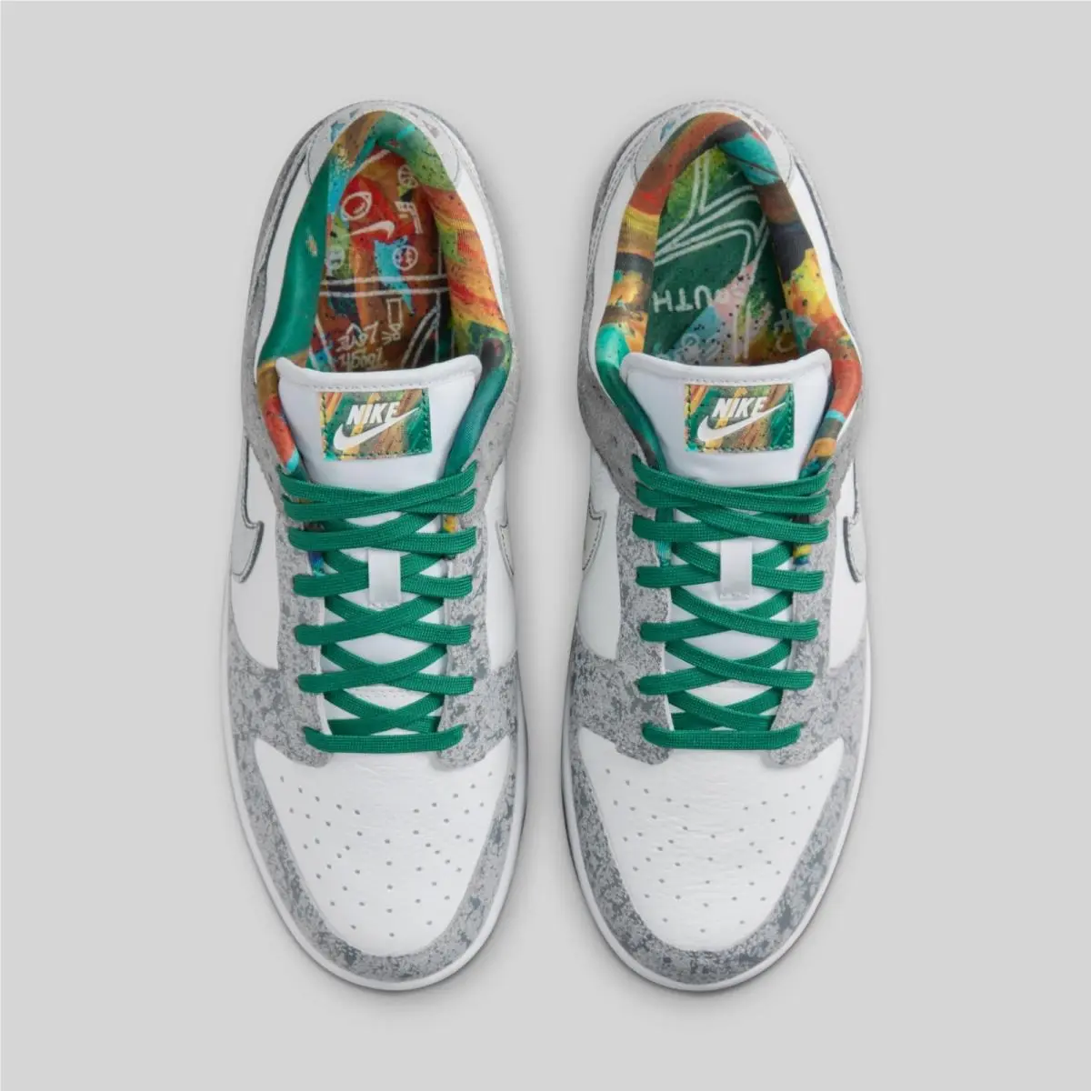 Nike shoes - Nike SB Dunk - Dunk - HF4840-068 - Gray 2