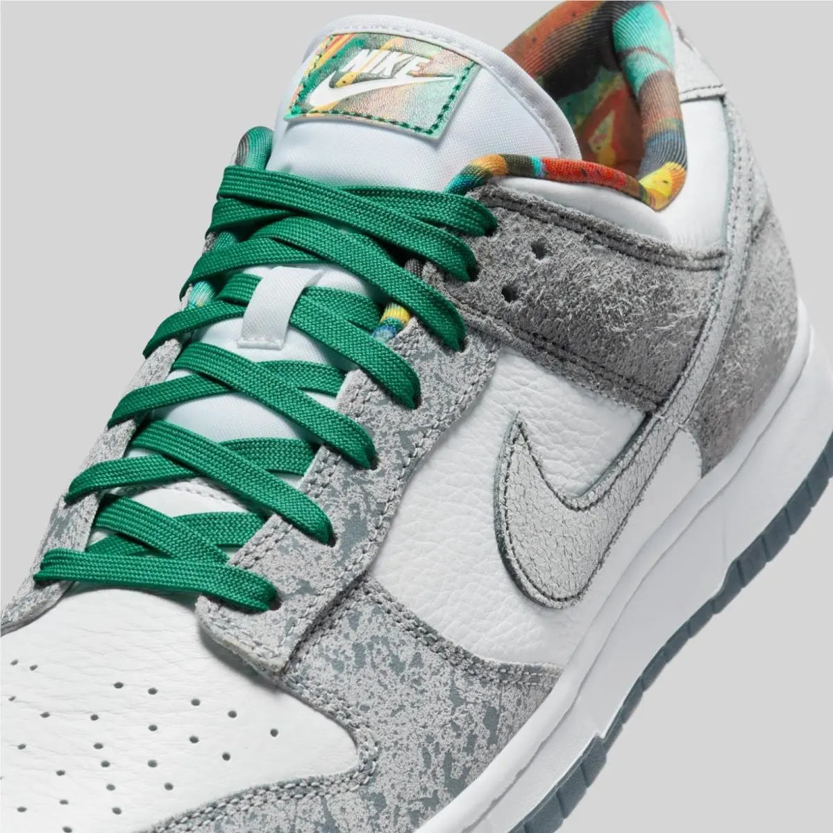 Nike shoes - Nike SB Dunk - Dunk - HF4840-068 - Gray 5