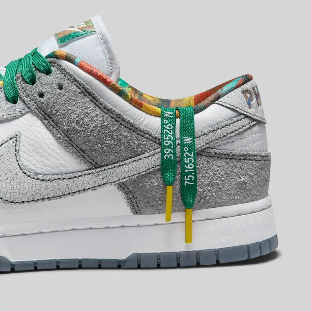 Nike shoes - Nike SB Dunk - Dunk - HF4840-068 - Gray 7