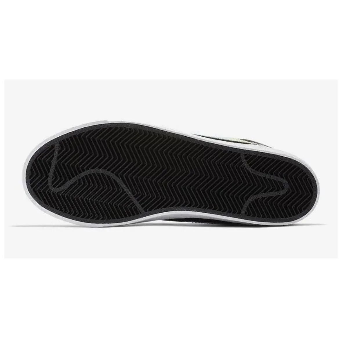 Nike shoes - Nike Zoom Blazer - Zoom Blazer - AH6158-090 - Black (UPC: 887225771072) 2