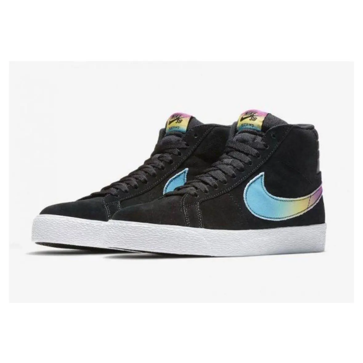 Nike shoes - Nike Zoom Blazer - Zoom Blazer - AH6158-090 - Black (UPC: 887225771072) 3