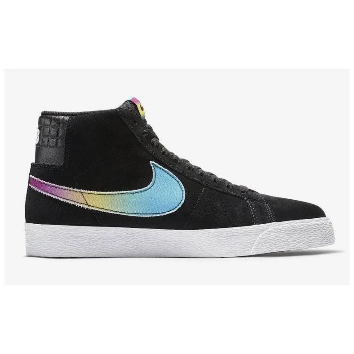 Nike shoes - Nike Zoom Blazer - Zoom Blazer - AH6158-090 - Black (UPC: 887225771072) 0